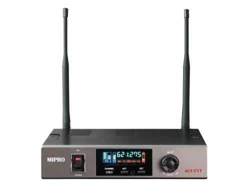 Mipro ACT-717 Single-Channel True Diversity Receiver